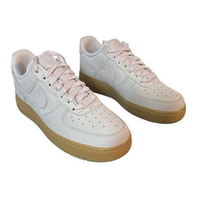 pearl ٩(๑❛ᴗ❛๑)۶pink Size 7.5 - Nike Air Force 1 Premium Pearl Pink Gum W for sale