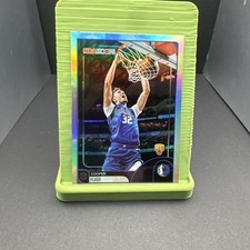 2025 Topps NBA Hoops Rookie Holofoil  Cooper Flagg Mavericks 