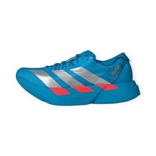 Adidas Adizero Adios Pro 4 Solar Blue JR4796 Men's Running Shoes