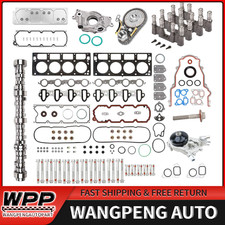 For 2007-2013 Chevy GMC 5.3L NON-AFM DOD Kit CAMSHAFT HEAD GASKETS BOLTS LIFTERS