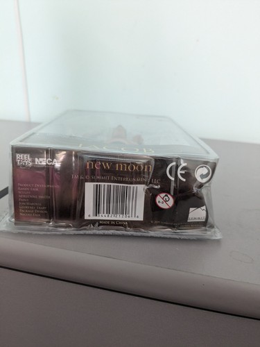 Figuras de acción Crepúsculo Luna Nueva Eclipse NECA CAJA SELLADA Edward Bella Jacob etc. - Imagen 6 de 20