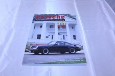 1999 Softcover Porsche Parts Technical Reference Catalog 911 912