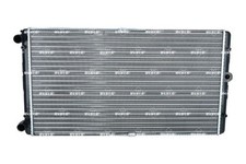 Motorkühler Wasserkühler NRF 59088 für VW TRANSPORTER AHY 70A 7DH 7DA T4 AXG 70H
