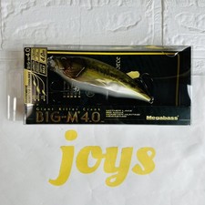 Megabass BIG-M4.0 Big M 4.0 Giant Killer Crank Bait GG Largemouth