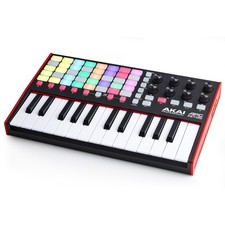 Akai Professional APC Key 25 MK2 25-Key USB MIDI Keyboard One Size, Black