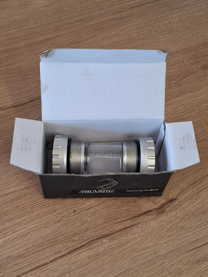 Nuevo de Lote Antiguo / Nuevo en Caja Truvativ SRAM GXP Equipo Soporte Inferior - Rosca Inglés (BC 1.37x24) Foto 2 de 4