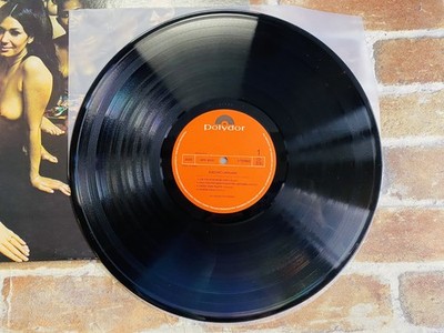 The Jimi Hendrix Experience Electric Ladyland Polydor Double LPs
