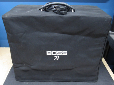 Boss KTN-50 Katana 50W 1x12 Combo Guitar Amplifier Gen2 TESTED w/ Dust Cover