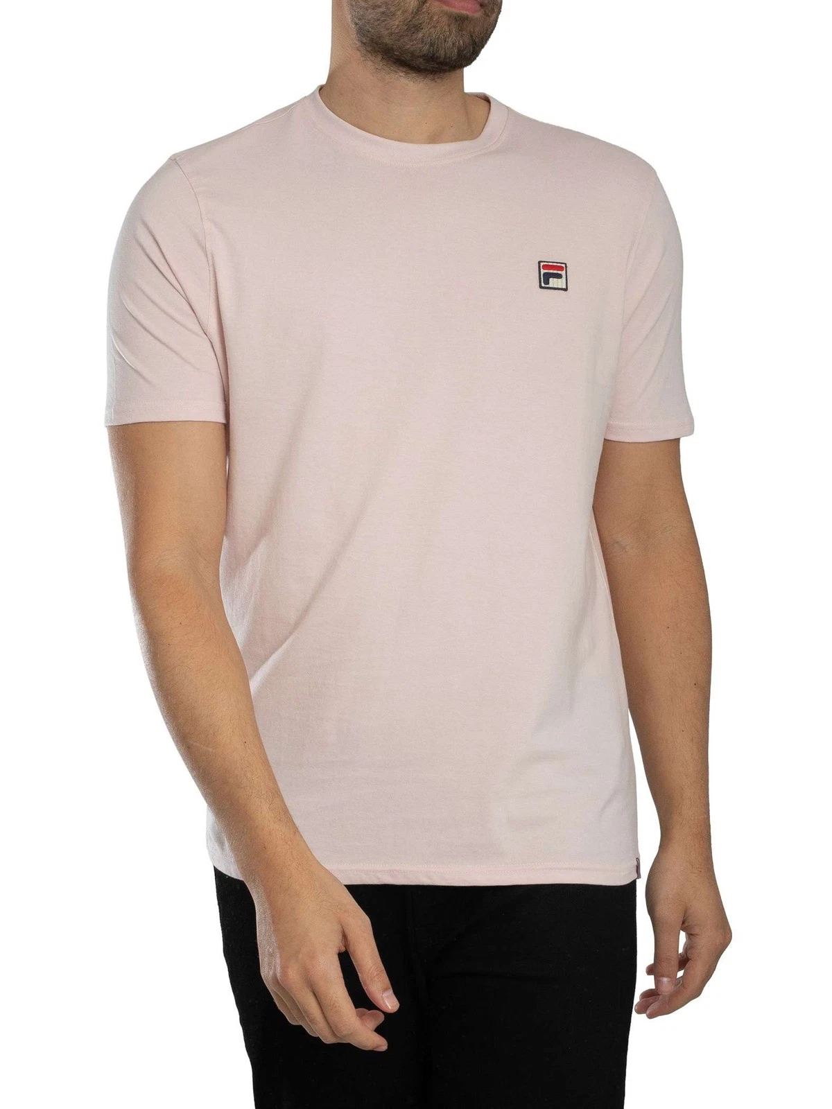 Fila Men's Sunny 2 T-Shirt, Pink