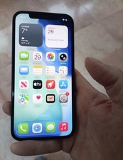 Apple iPhone 12 Blue 256GB