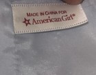 American Girl Doll Blue Snow Flurry, Fur Coat, Hand Warmer, & Boots — photo 9
