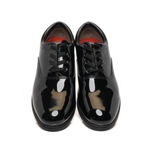 Dinkles Formal Marching Band Shoes Black Patent Men's 9.5 / Women's 11.5 Unisex