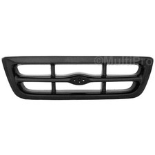 Fo1200344 New Grille Fits 1998-2000 Ford Ranger 2wd Xl Or Splash