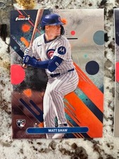 2025 TOPPS FINEST VETERAN AND ROOKIE COMMON CARD #s 1-100 PICK YOUR CARD