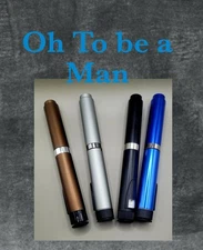 Reusable Magic Pep Pen Peptides 4 Pen Set To be a Man