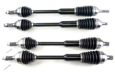 Monster Axle Set for Can-Am 64'' Maverick X3 STD XDS 17-21 High-Angle Exact Fit