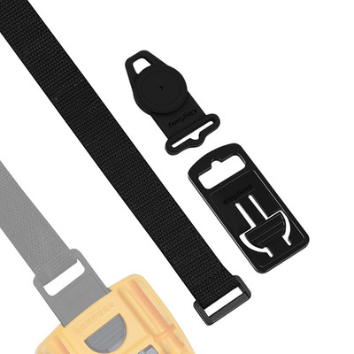 Magnet Hanger Kit for Fluke Multimeter, Instruments Meter Snap Adapter and Hangi