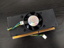 Intel Pentium III Slot 1 SL3CC 450/512/100/2.0V S1 450MHz Vintage Retro CPU