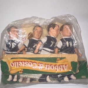 Abbott and Costello Figure | eBay