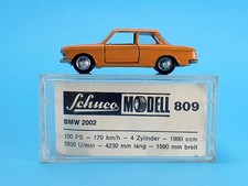 SCHUCO # 301 809 - BMW 2002 -  NEUF / BOÎTE - ANCIEN