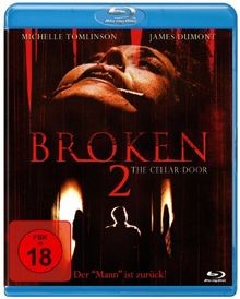 Broken 2 - The Cellar Door [Blu-ray] von Zettell, Matt | DVD | Zustand sehr gut