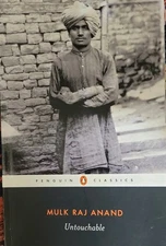 Untouchable by Mulk Raj Anand (2014, Trade Paperback)