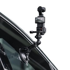 Pocket 4 Suction Cup Mount, Car Mount Windshield Window Dash Holder Kit    