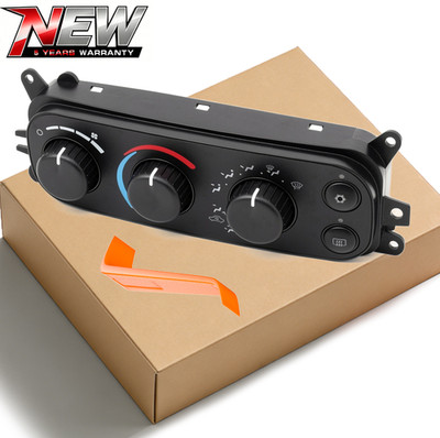 HVAC Control Module 599-212 fits Dodge Ram 2002-2005 & Dodge Dakota 01-04