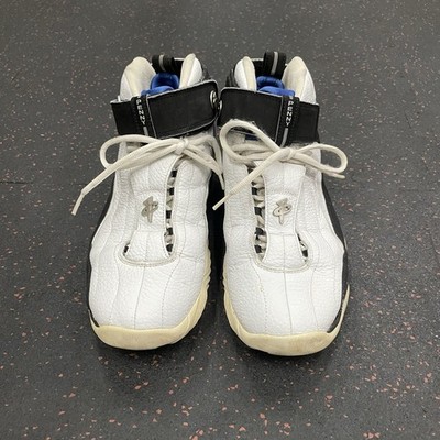 Size 11 - Nike Air Penny 4 Orlando Home 2006