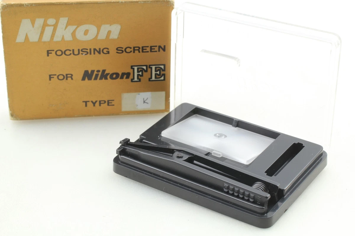 Nikon Focusing Screen E2 / für FA - FE2 | Kaufen auf Ricardo