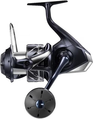 SHIMANO 24STRADIC SW6000XG ストラディックSW Shimano 24 STRADIC SW 6000XG Spinning Reel JDM NEW in Box from
