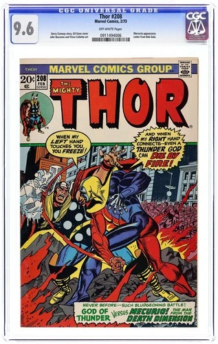 Comic Image