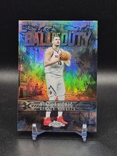 Nikola Jokic 2025-26 Topps Chrome - 🔥 Blue Prizm /150 🔥 Ball Of Duty - Nuggets