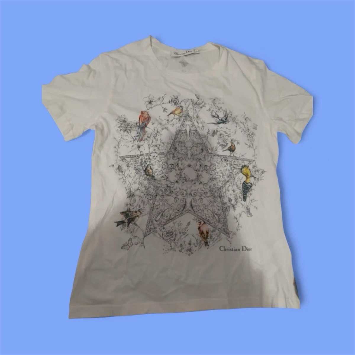 Dior Animal Print Tops for Women for sale | eBay