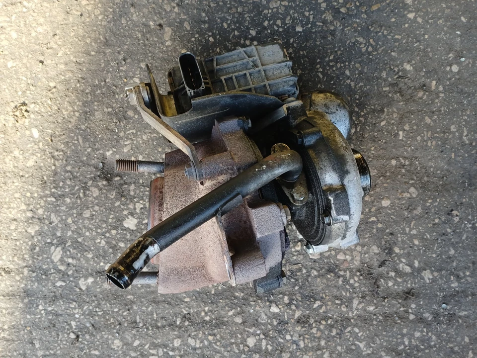 BMW X3 E83 diésel turbocompresor 2.0 diésel 7794020 2007 ~ Foto 2 de 4