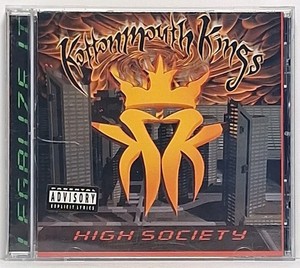 Kottonmouth Kings High Society | eBay