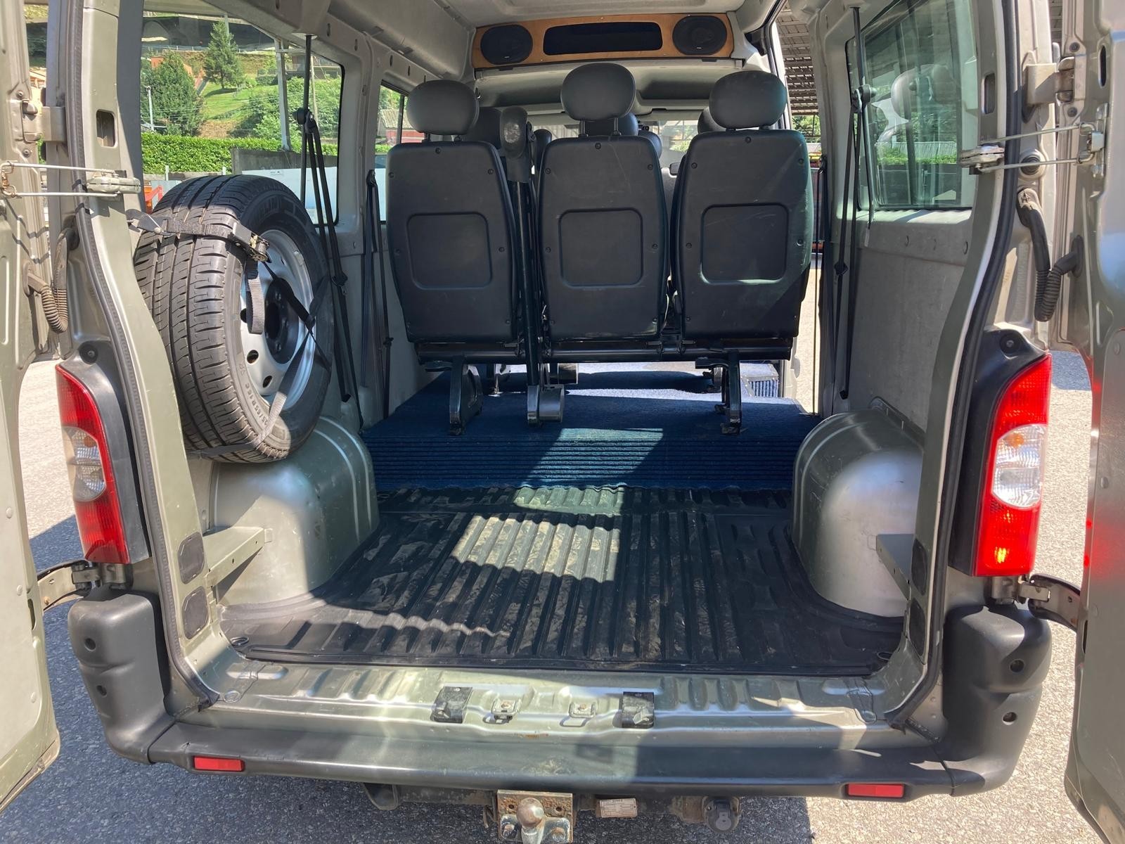 Renault Master T35 - Furgone 9 posti foto 3