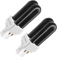 2 Pack 41050 Replacement Bulbs Compatible with DynaTrap DT1050 DT1100... 