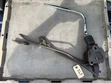 7072 Dodge Duster Barracuda Factory Hurst 4 Speed Shifter 7072 Dodge Duster Barracuda Factory Hurst 4 Speed Shifter