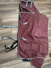 SmartPak 75” Ultimate Medium Weight Turnout Blanket