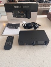 RME ADI-2 DAC FS - Pre-Amp and Headphone Amp - AKM AK4493 DAC - Immaculate