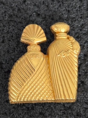 DIVA  by Emanuel Ungaro   Parfum   Pin/Pins   aus Sammlung * 25855