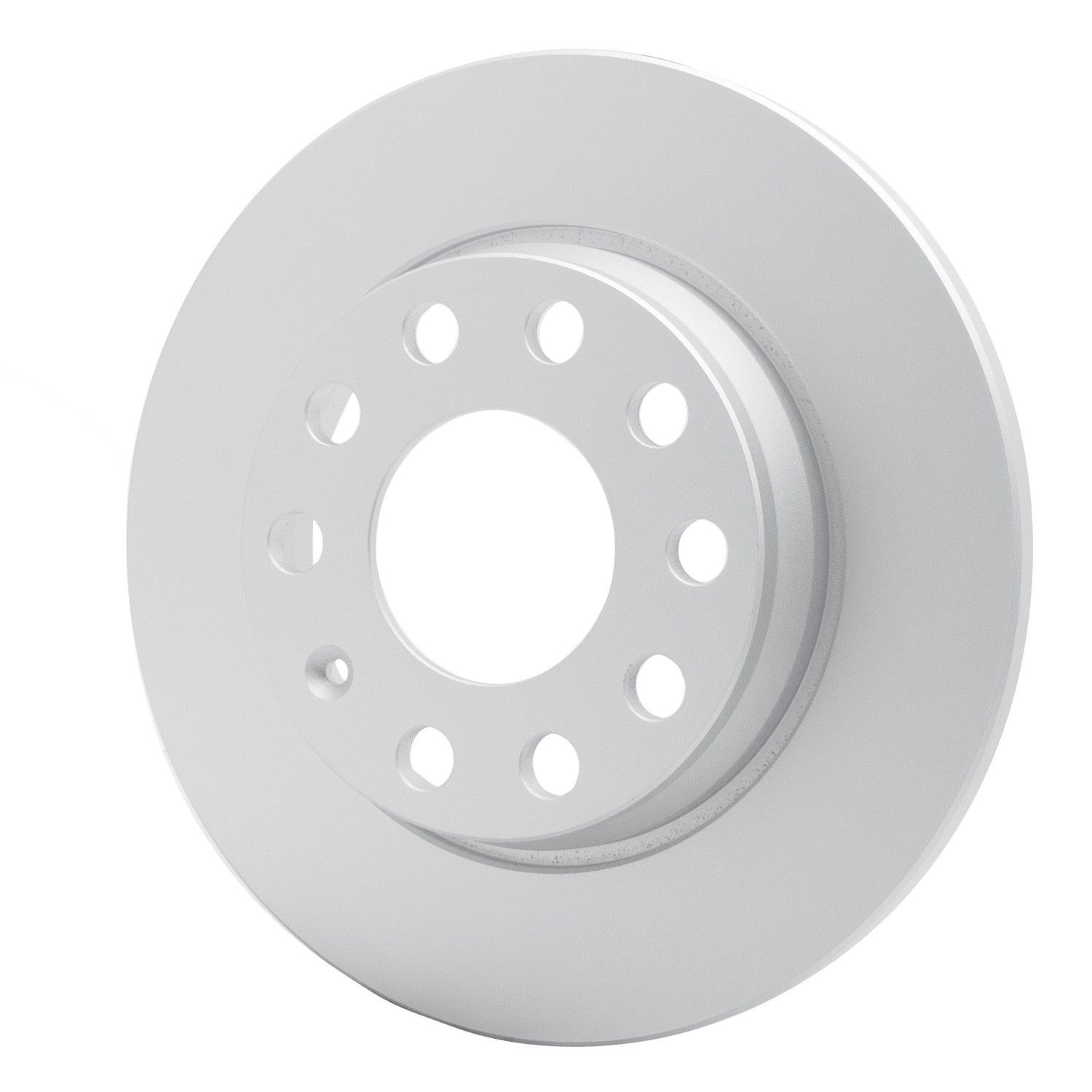 Dynamic Friction 604-73045 Disc Brake Rotor For 00-08 Audi A4 A4 Quattro