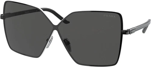 Prada PR 50YS 1AB5S0 Black/ Grey 64/4/135 women Sunglasses