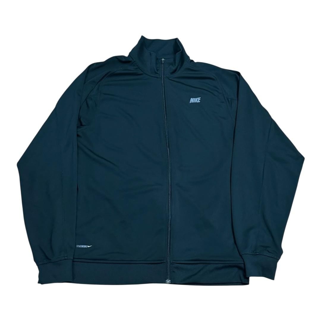 SACAI X NIKE Giacca Nike Uomo XL Nera Allenamento Full Zip Leggera Pista Atletica Poliestere