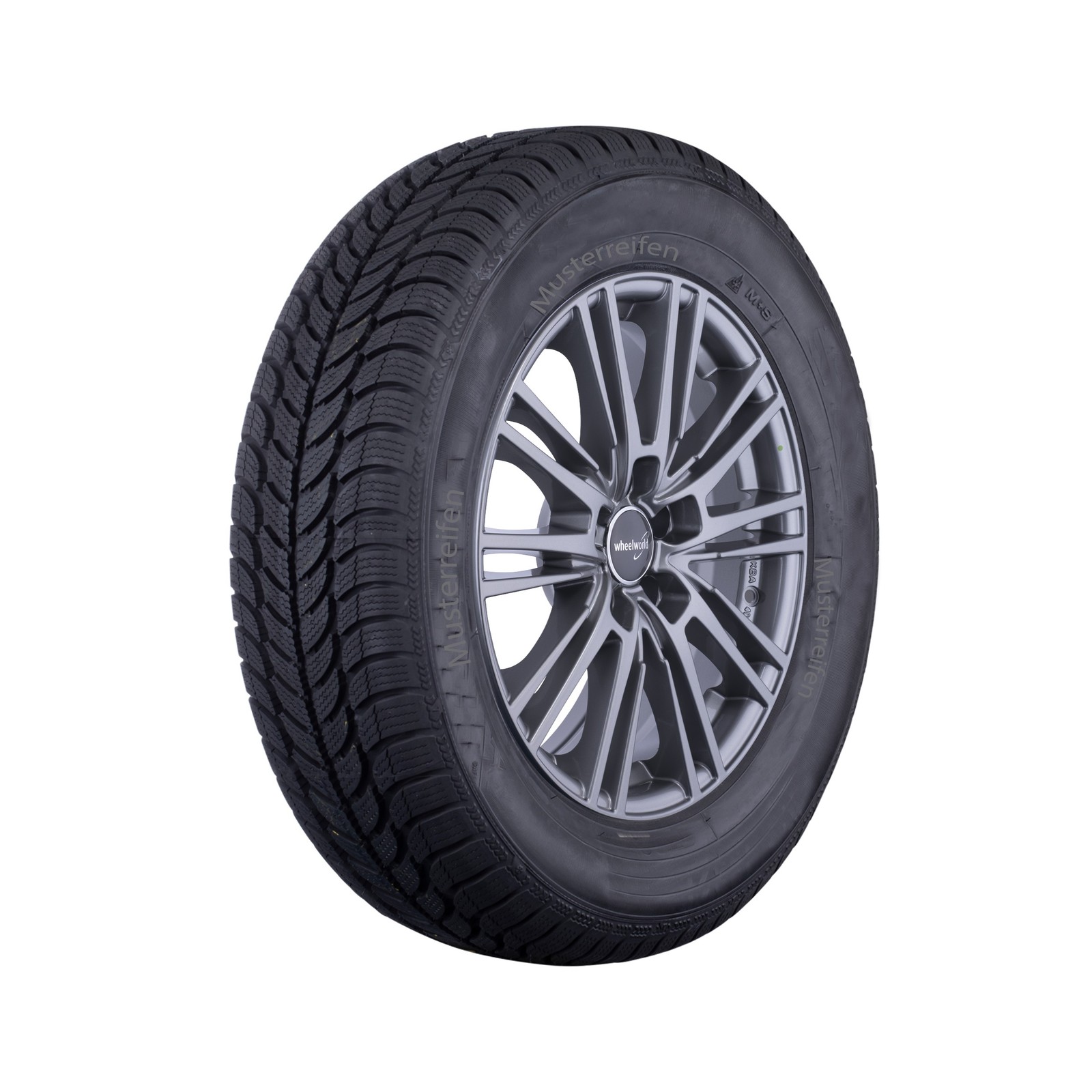 4x Alu Winterräder für Cupra Ateca Reifen 215/55R17 Nokian - Bild 53
