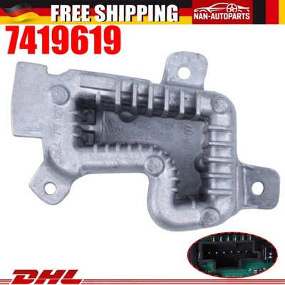 LED Scheinwerfer Modul Blinker Links 7419619 Ersatz für BMW F30 F31