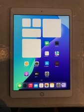 Apple iPad 7th Gen 32GB Rose Gold WiFi Only MW762LL/A USED 130