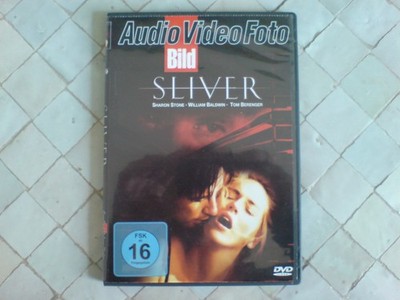 Sliver (mit Sharon Stone) (DVD)
