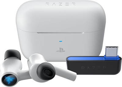 Razer Hammerhead HyperSpeed (PlayStation Licensed) Wireless Multi-Platform